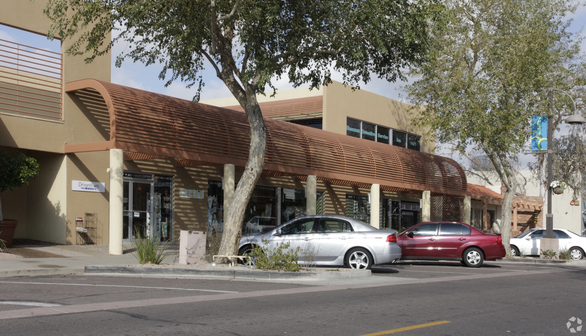 4160 N Craftsman Ct, Scottsdale, AZ for lease Primary Photo- Image 1 of 7