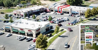 Plus de détails pour 1657 E Skyline Dr, South Ogden, UT - Commerce de détail à louer