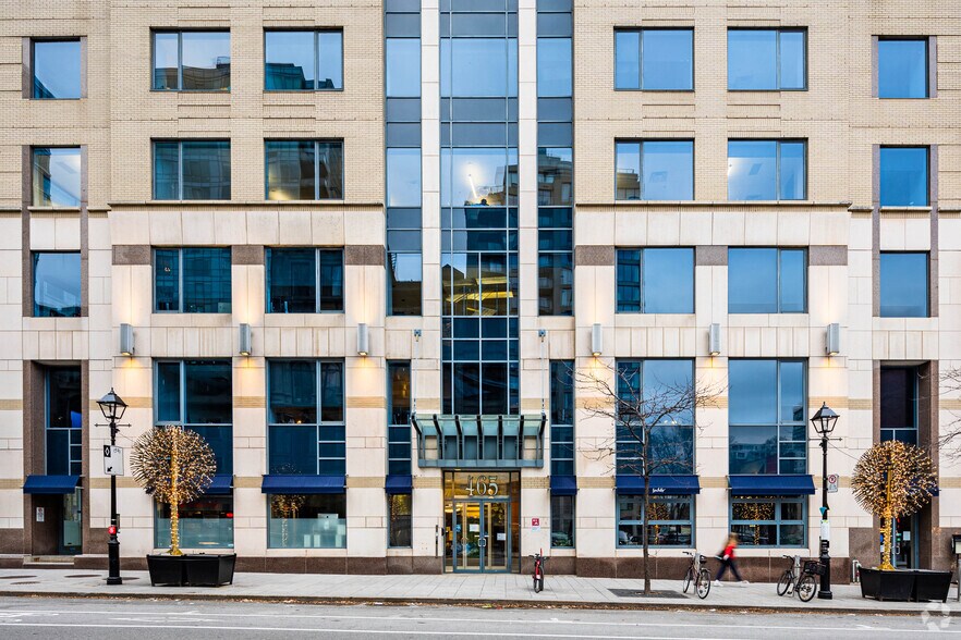 465 Rue Mcgill, Montréal, QC for lease - Building Photo - Image 3 of 9