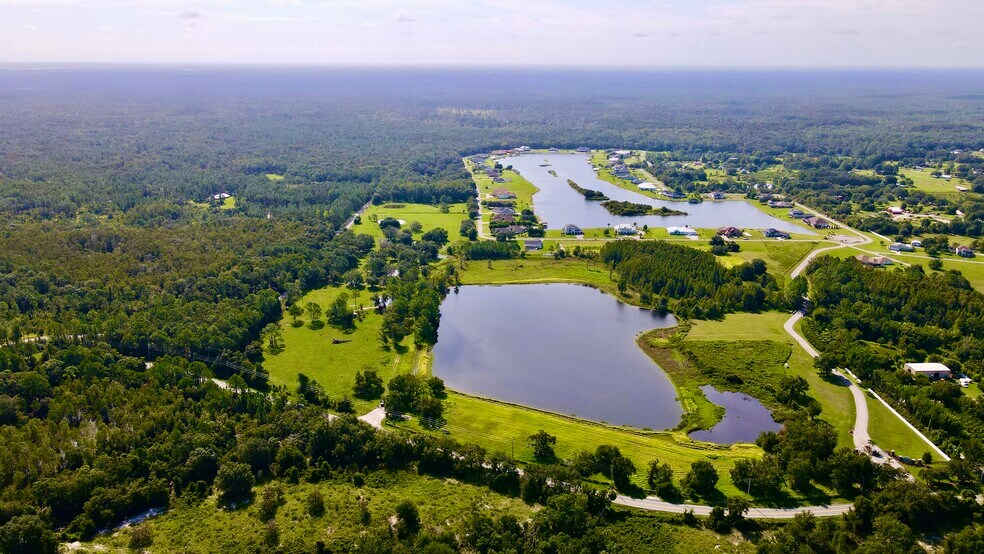 10460 Ehren Cutoff, Land O' Lakes, FL à vendre - Aérien - Image 2 de 13