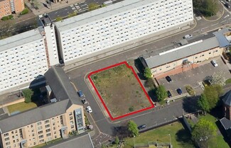 Plus de détails pour William St, Glasgow - Terrain à vendre