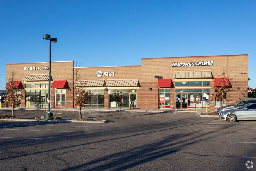 3450 Tower Rd, Aurora, CO for lease - Building Photo - Image 3 of 5