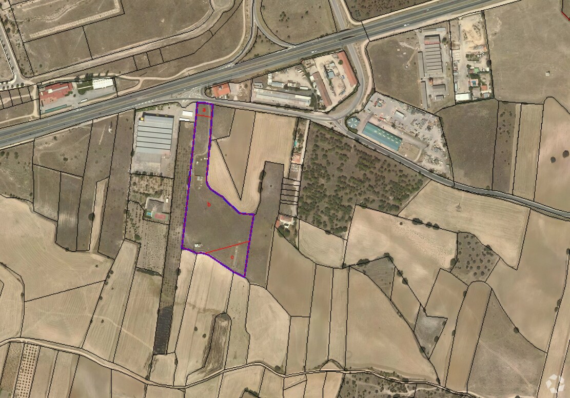 Polígono 12 Parcela 97 y 101, Mancigordo, Navalcarnero, Madrid à vendre Photo principale- Image 1 de 5