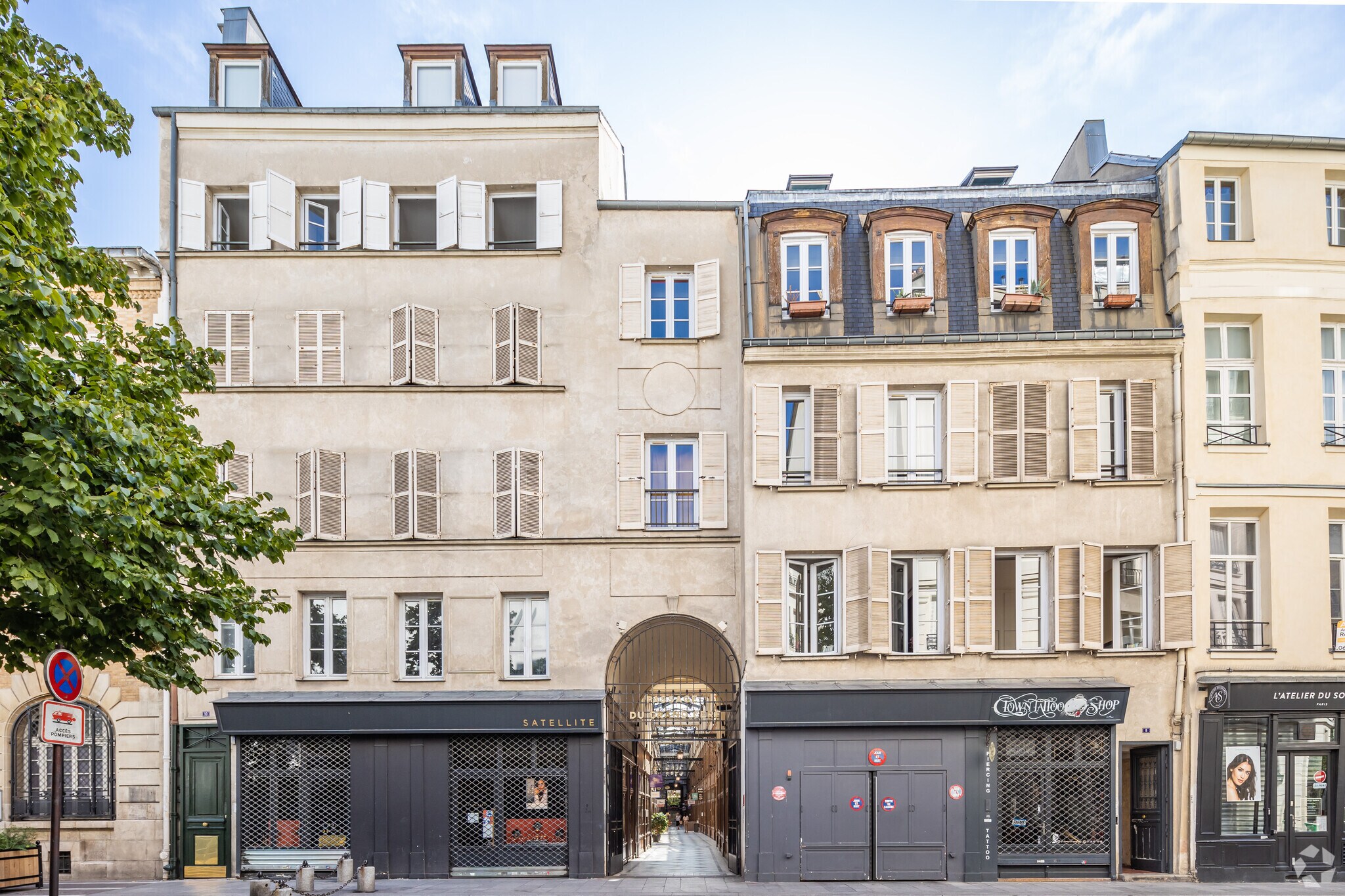 8 Rue Dussoubs, Paris à louer Photo principale- Image 1 de 35