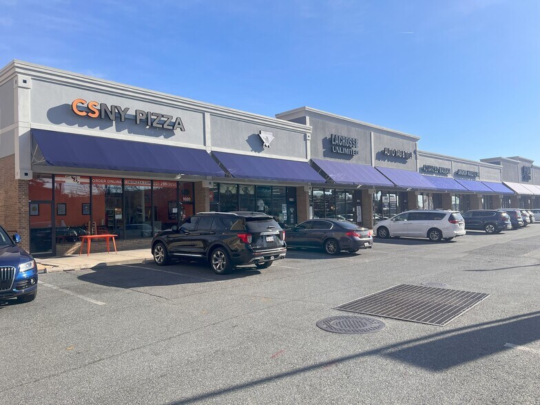 1020-1064 Rockville Pike, Rockville, MD for lease - Building Photo - Image 2 of 4