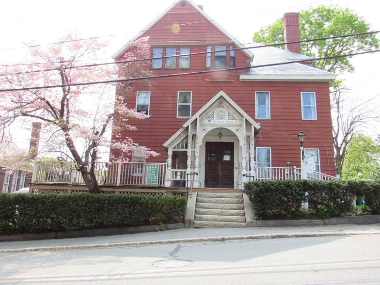 10 Prospect St, Fitchburg, MA à vendre - Photo principale - Image 1 de 1