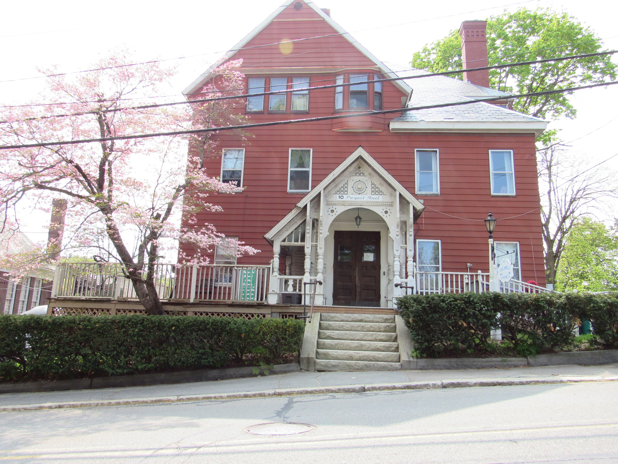 10 Prospect St, Fitchburg, MA à vendre Photo principale- Image 1 de 1