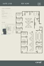 200 N LaSalle St, Chicago, IL for lease Floor Plan- Image 1 of 1