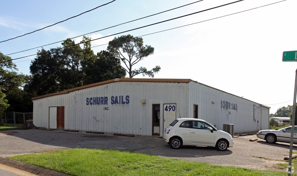 490 S L St, Pensacola, FL for sale - Building Photo - Image 2 of 2
