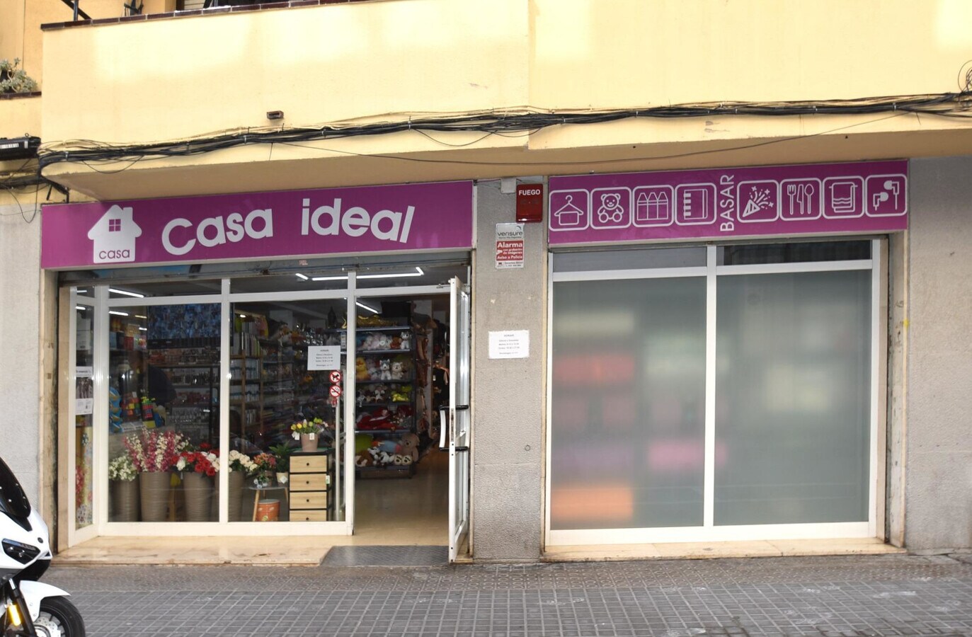 Vilanova i la Geltrú, BAR 08800 -  -  - Floor Plan - Image 1 of 1