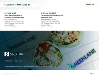 More details for 24801 FL-54, Lutz, FL - Retail for Sale