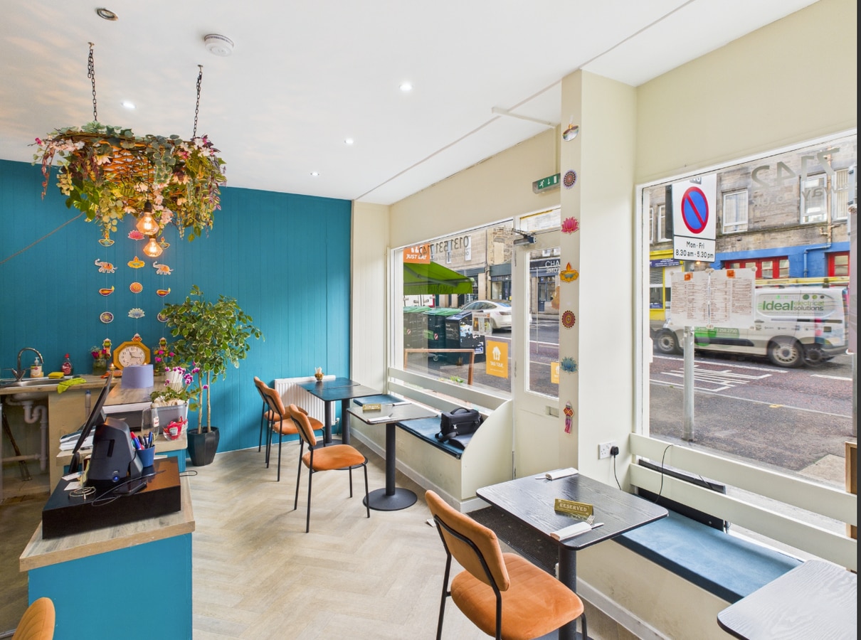 3-6 London Rd, Edinburgh, EDH EH7 5AP - Unit 3-4 -  - Interior Photo - Image 1 of 3