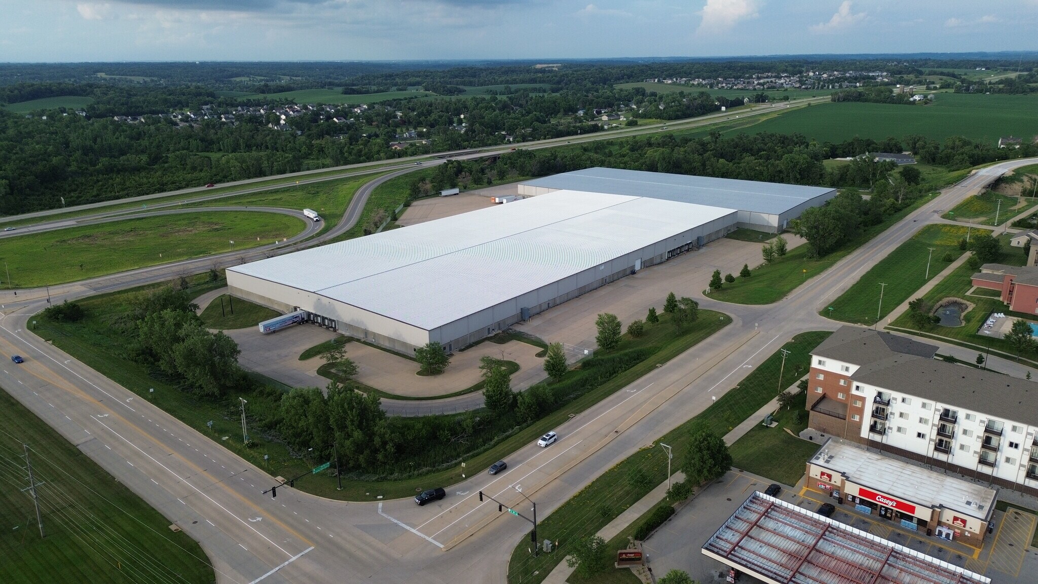 5404 Ely Rd SW, Cedar Rapids, IA à vendre Photo du bâtiment- Image 1 de 1