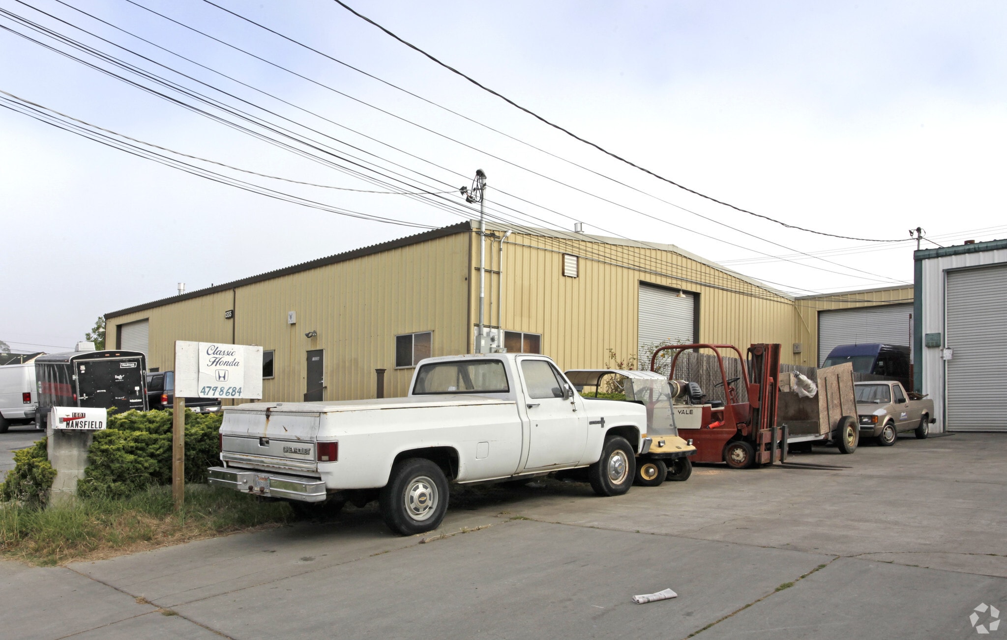 1555 Mansfield St, Santa Cruz, CA for lease Primary Photo- Image 1 of 5