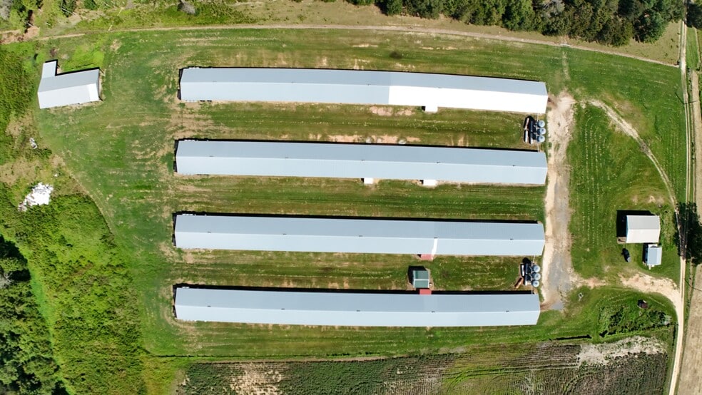 594 Daffodil Ln, Pitts, GA for sale - Primary Photo - Image 1 of 25