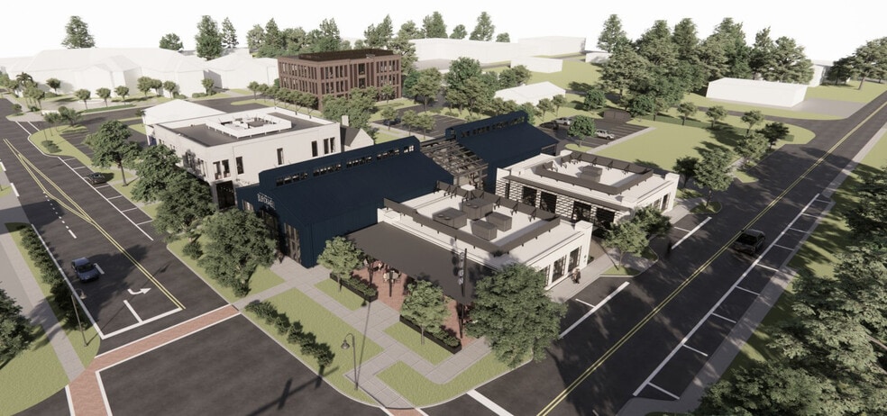 5823 Campbell St, Hanahan, SC for lease - Building Photo - Image 2 of 12