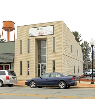 Plus de détails pour 209-211 S Main St, Kouts, IN - Bureau à louer