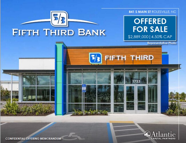 Plus de détails pour 841 Main st, Rolesville, NC - Commerce de détail à vendre
