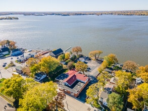 12 N Pistakee Lake Rd, Fox Lake, IL for lease Aerial- Image 1 of 14