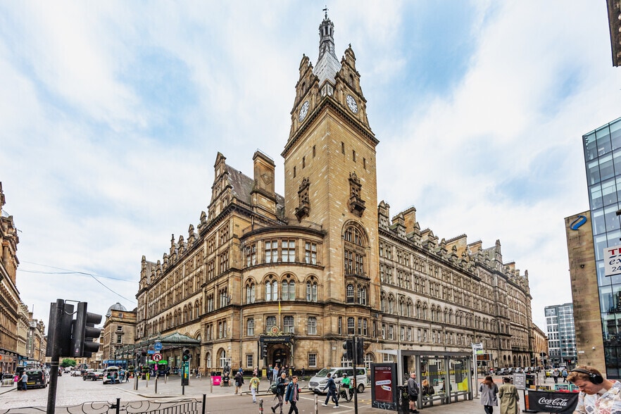 Glasgow Central Sta, Glasgow for lease - Building Photo - Image 1 of 7