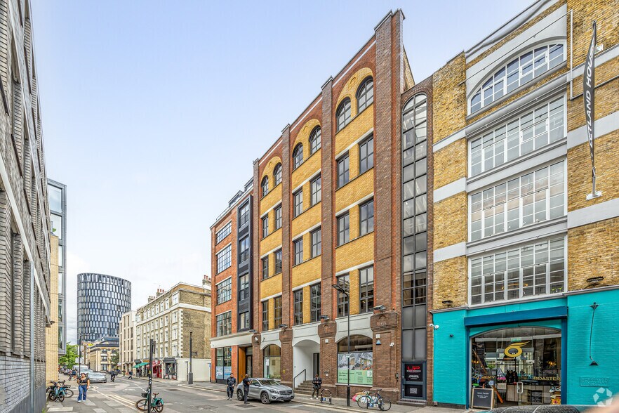 44 Paul St, Londres à louer - Photo du bâtiment - Image 2 de 71
