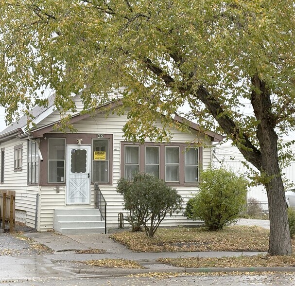 469 Como Ave, Saint Paul, MN à vendre - Photo principale - Image 1 de 11