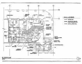 100-140 E San Fernando St, San Jose, CA for lease Floor Plan- Image 1 of 1