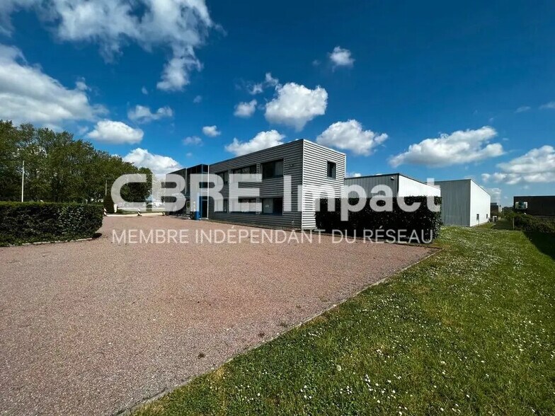 Flex dans Longvic à louer - Photo du bâtiment - Image 1 de 11