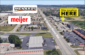 2121 N Green River Rd, Evansville, IN for lease Interior Photo- Image 2 of 2