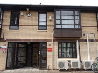 Plus de détails pour 13-26 Swanns Rd, Cambridge - Bureau à louer