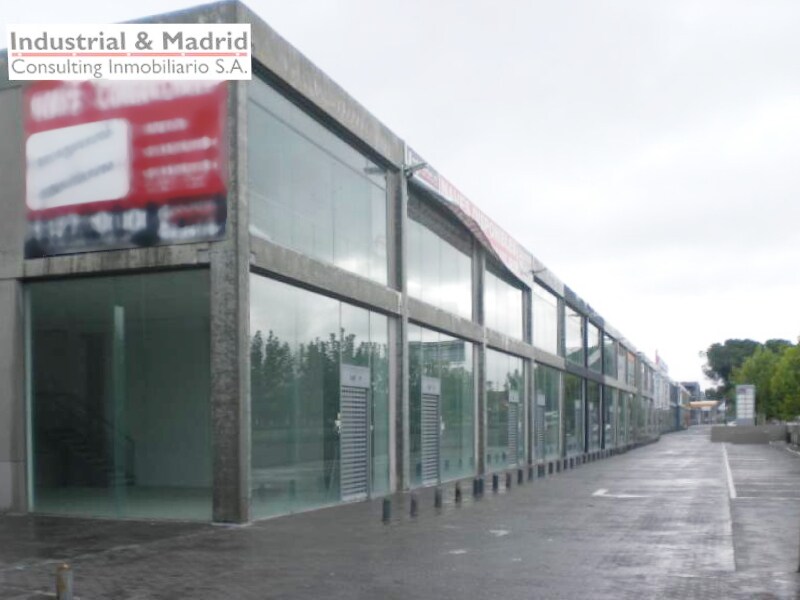 Industriel dans Arganda del Rey, Madrid à louer Plan d’étage- Image 1 de 2