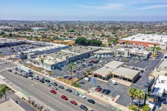 Plus de détails pour 4428-4444 Convoy St, San Diego, CA - Commerce de détail à louer