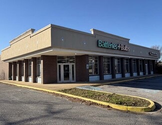 Plus de détails pour 6115 Stage Rd, Bartlett, TN - Commerce de détail à louer
