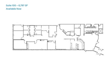 4900 Cox Rd, Glen Allen, VA for lease Floor Plan- Image 1 of 1