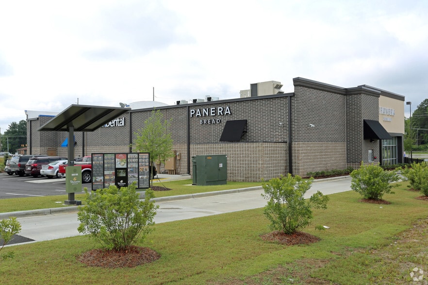 508 E Meighan Blvd, Gadsden, AL for lease - Building Photo - Image 2 of 11