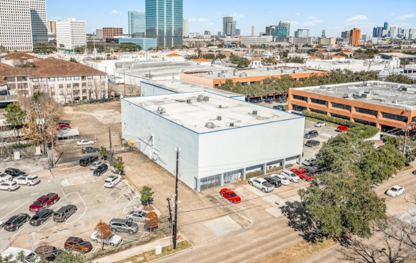 3502 Bissonnet St, Houston, TX à louer - Photo du bâtiment - Image 2 de 3