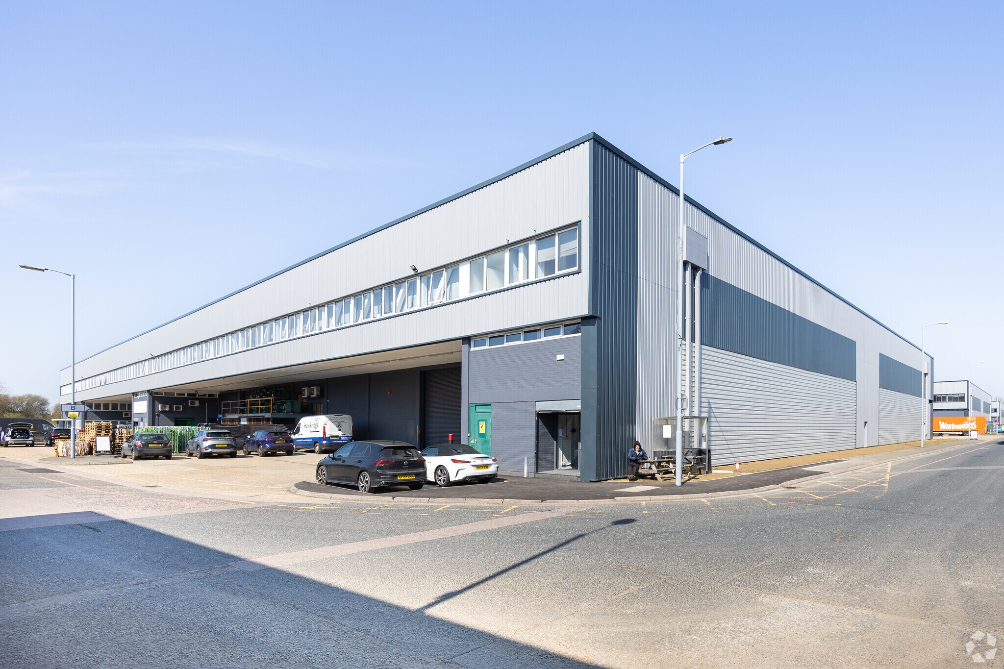 Transfesa Rd, Paddock Wood à louer Photo principale- Image 1 de 4