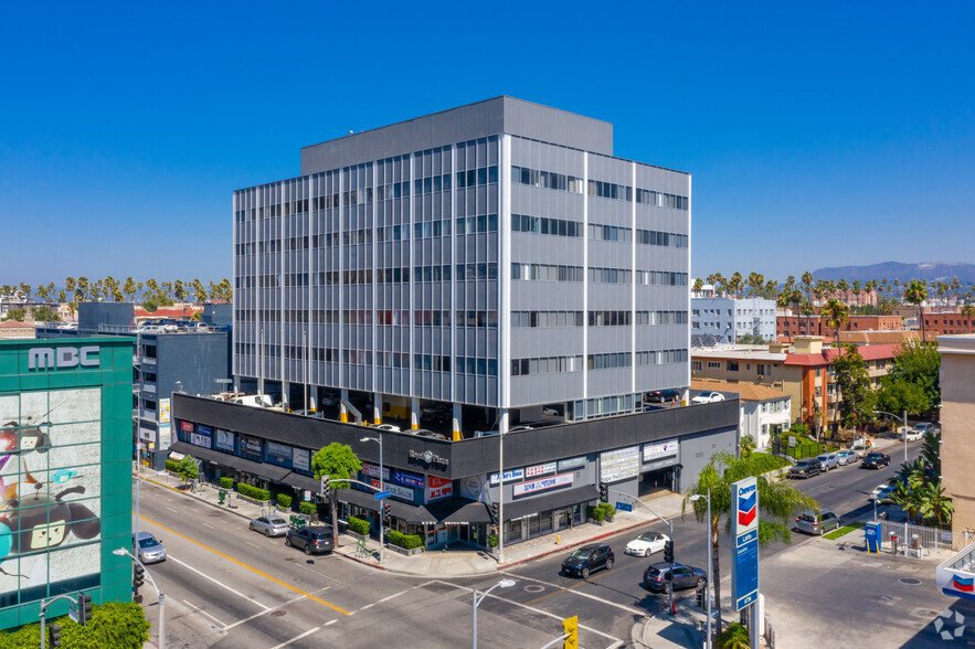 3407 W 6th St, Los Angeles, CA for lease - Building Photo - Image 1 of 6