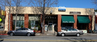 Plus de détails pour 100 F St, San Rafael, CA - Commerce de détail à vendre