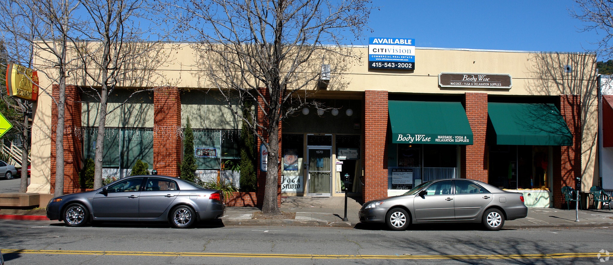 100 F St, San Rafael, CA for sale Primary Photo- Image 1 of 62
