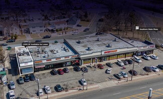 Plus de détails pour 957-979 Nassau Rd, Uniondale, NY - Commerce de détail à louer