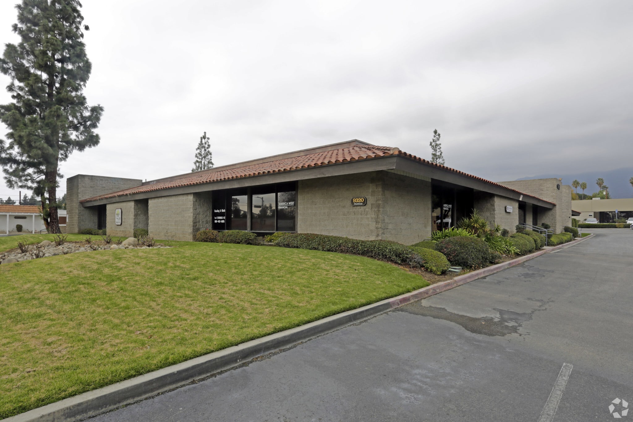 9320 Baseline Rd, Rancho Cucamonga, CA for lease Building Photo- Image 1 of 12