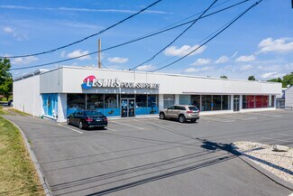 Plus de détails pour 3219-3221 Berlin Tpke, Newington, CT - Commerce de détail à louer