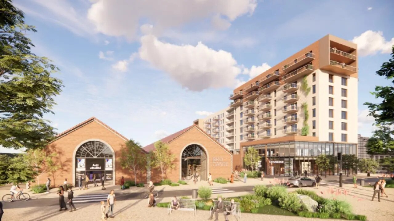 16 Rue Nelson Mandela, Dijon à vendre Photo du bâtiment- Image 1 de 12