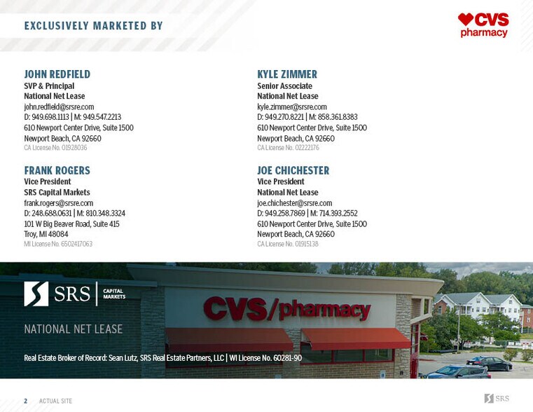 6210 Century Ave, Middleton, WI à vendre - Photo du bâtiment - Image 2 de 9