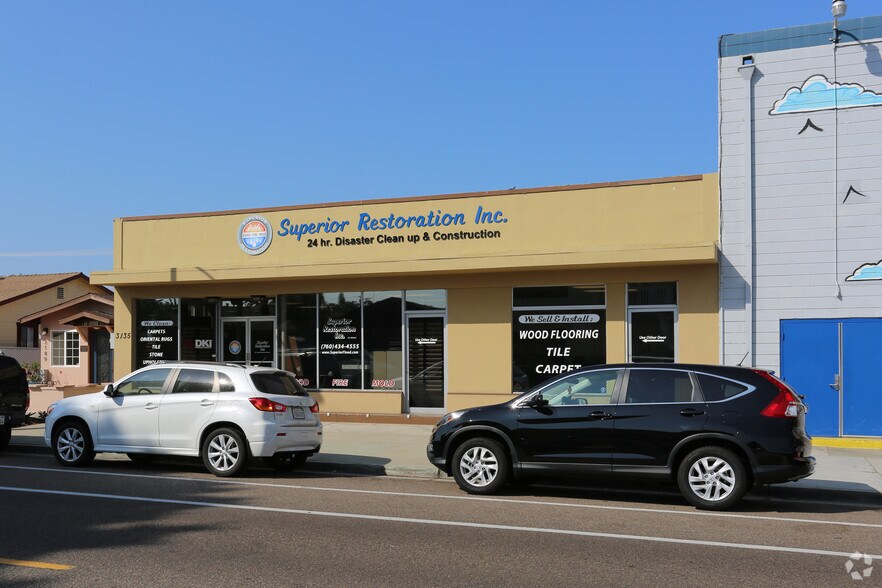 3135-3139 Roosevelt St, Carlsbad, CA à vendre - Photo du bâtiment - Image 2 de 3