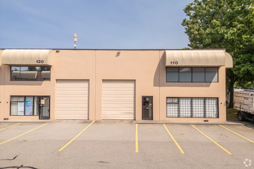 12815 Clarke Pl, Richmond, BC for lease - Building Photo - Image 2 of 3