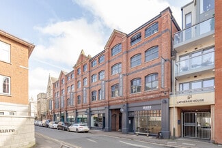 Plus de détails pour 60-62 St Georges Pl, Cheltenham - Bureau à louer