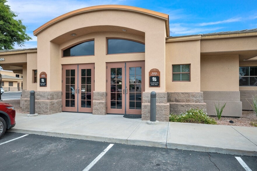 8404 E Shea Blvd, Scottsdale, AZ for lease - Building Photo - Image 1 of 25