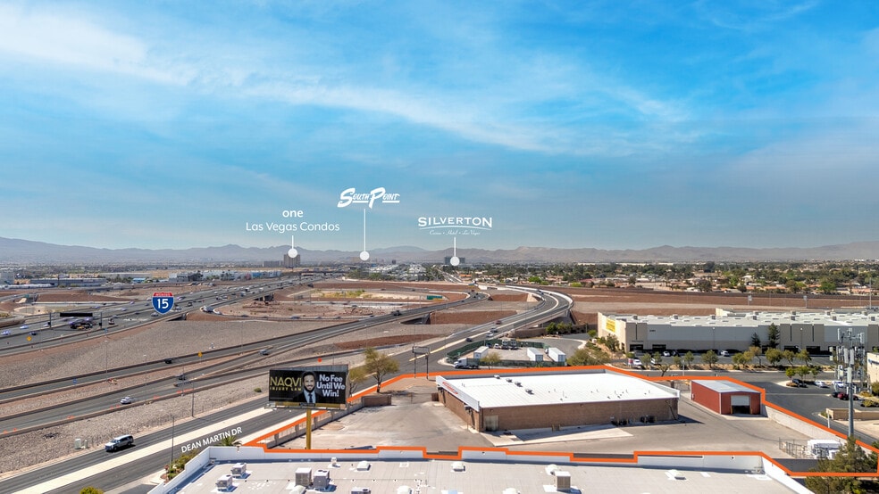 3176 W Martin Ave, Las Vegas, NV for sale - Building Photo - Image 2 of 4